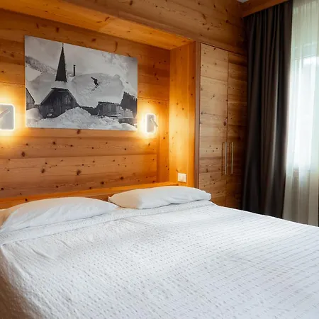 Hotel Garni Arnica ***S-3