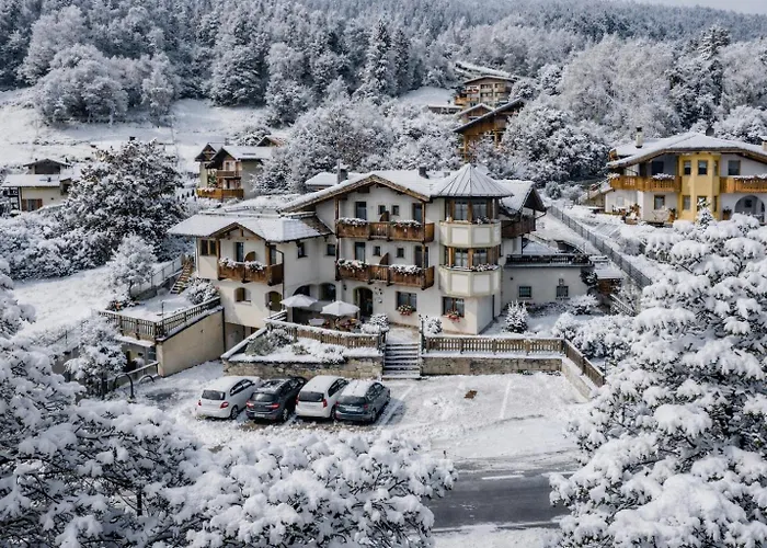 Chalet Campiglio Imperiale Garnì Madonna