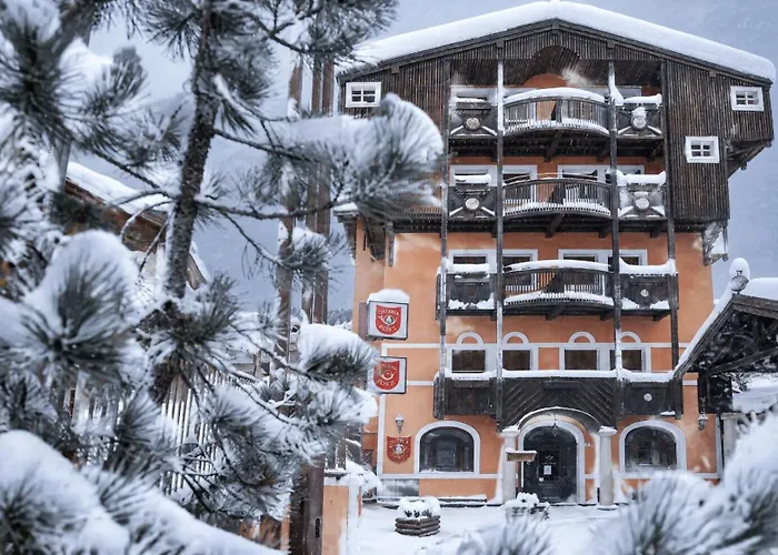 Hotel Posta R.T.A. Madonna